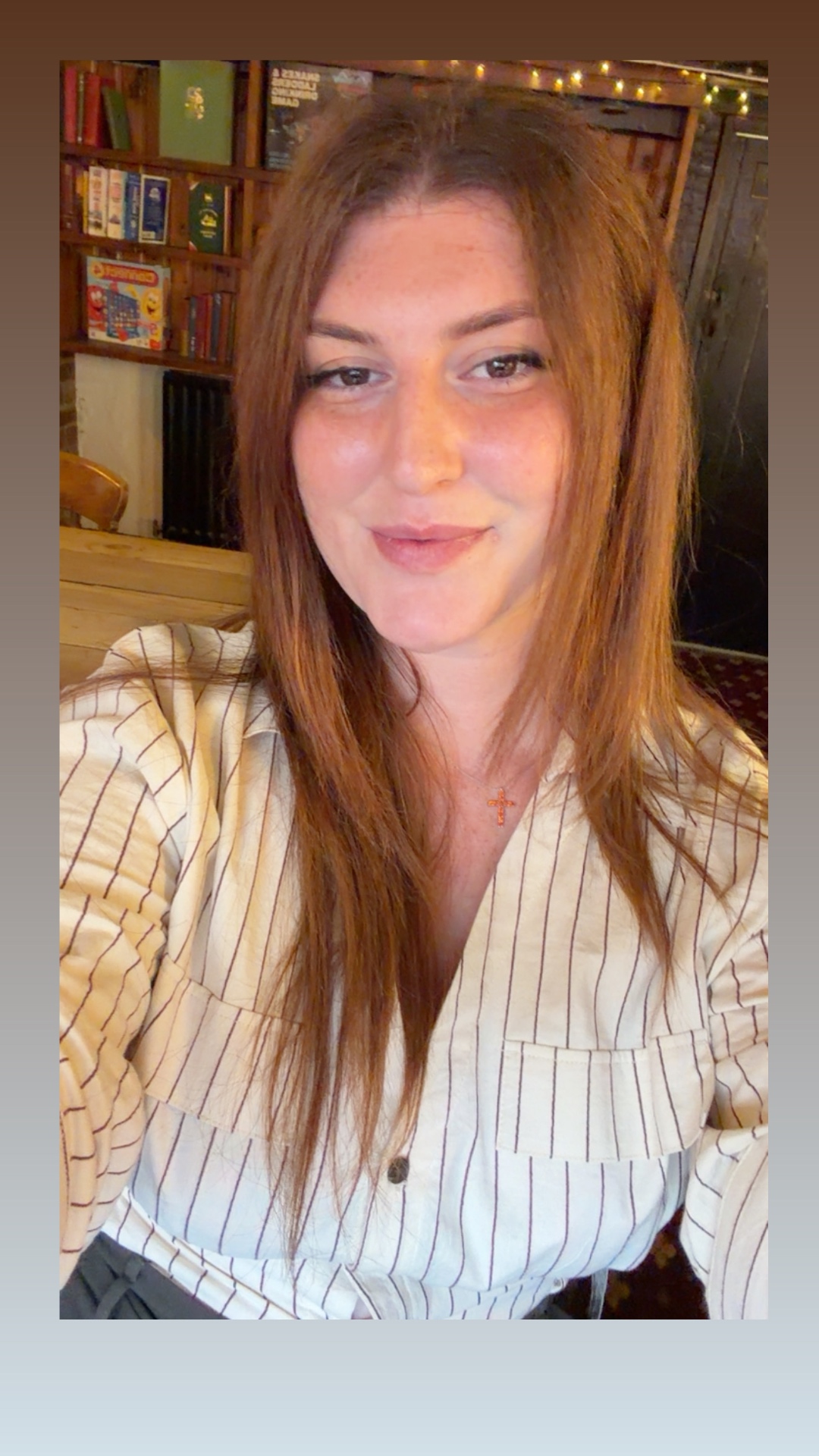 Amy Collins, Director of Period & Pause